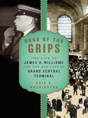 cover image of Boss of the Grips